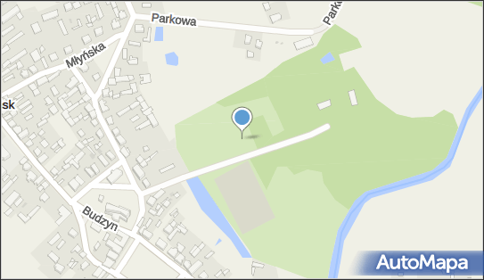 Plac zabaw, Ogródek, Podzamcze, Szreńsk 06-550 - Plac zabaw, Ogródek