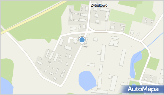 Plac zabaw, Ogródek, Zybułtowo 29A, Zybułtowo 14-107 - Plac zabaw, Ogródek