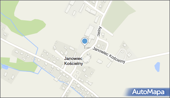 Plac zabaw, Ogródek, Janowiec Kościelny 61, Janowiec Kościelny 13-111 - Plac zabaw, Ogródek