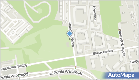 Plac zabaw, Ogródek, Aleja Polski Walczącej 63, Warszawa 00-712 - Plac zabaw, Ogródek