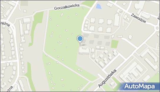 Plac zabaw, Ogródek, Santocka 8c, Warszawa 02-979 - Plac zabaw, Ogródek