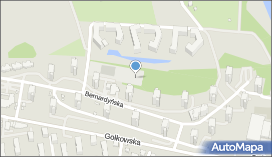 Plac zabaw, Ogródek, Bernardyńska 14, Warszawa 02-904 - Plac zabaw, Ogródek