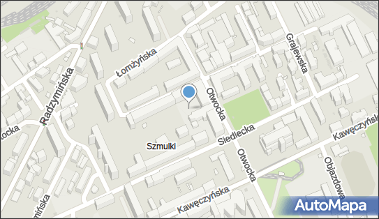 Plac zabaw, Ogródek, Otwocka 3, Warszawa 03-759 - Plac zabaw, Ogródek