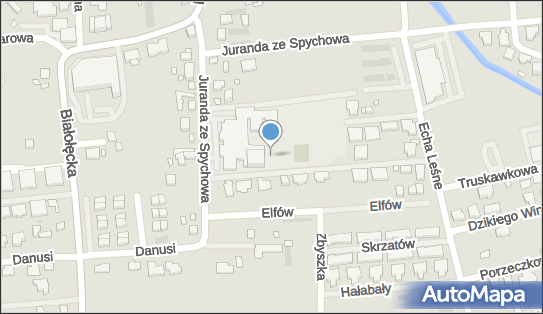 Plac zabaw, Ogródek, Juranda ze Spychowa 8C, Warszawa 03-257 - Plac zabaw, Ogródek