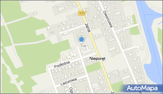 Plac zabaw, Ogródek, Jana Kazimierza633 104, Nieporęt 05-126 - Plac zabaw, Ogródek