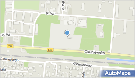 Plac zabaw, Ogródek, Okuniewska637, Warszawa 05-075 - Plac zabaw, Ogródek
