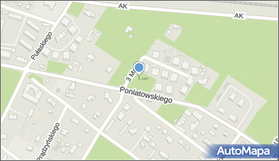 Plac zabaw, Ogródek, Księcia Józefa Poniatowskiego 27, Otwock 05-400 - Plac zabaw, Ogródek