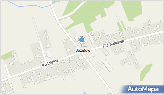 Plac zabaw, Ogródek, Kościelna 2, Józefów 05-254 - Plac zabaw, Ogródek