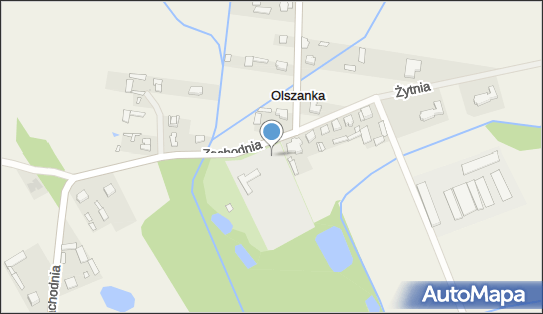 Plac zabaw, Ogródek, Olszanka 37, Olszanka 07-200 - Plac zabaw, Ogródek