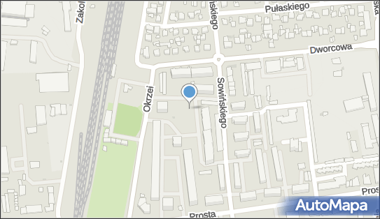 Plac zabaw, Ogródek, Sowińskiego Józefa, gen. 28A, Wyszków 07-202 - Plac zabaw, Ogródek