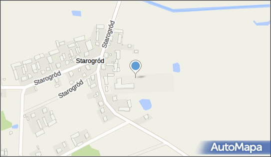 Plac zabaw, Ogródek, Starogród, Starogród 05-332 - Plac zabaw, Ogródek