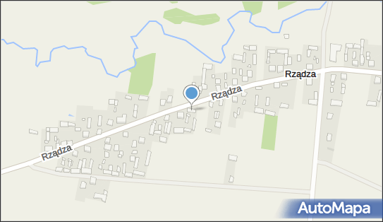 Plac zabaw, Ogródek, Rządza 51, Rządza 05-304 - Plac zabaw, Ogródek