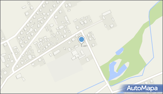 Plac zabaw, Ogródek, Stary Lubotyń 7, Stary Lubotyń 07-303 - Plac zabaw, Ogródek