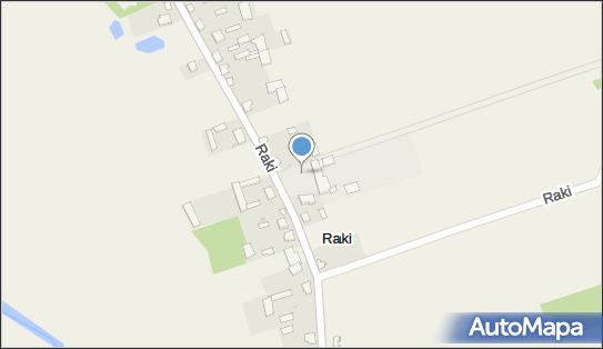 Plac zabaw, Ogródek, Raki 55, Raki 06-214 - Plac zabaw, Ogródek