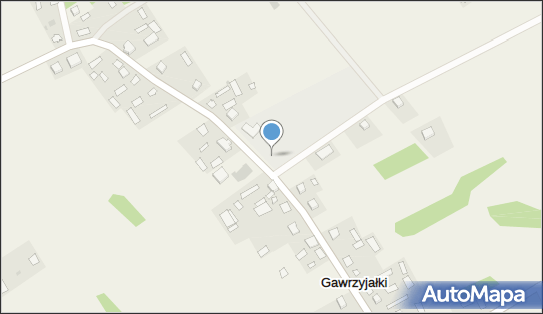 Plac zabaw, Ogródek, Gawrzyjałki 8, Gawrzyjałki 12-100 - Plac zabaw, Ogródek