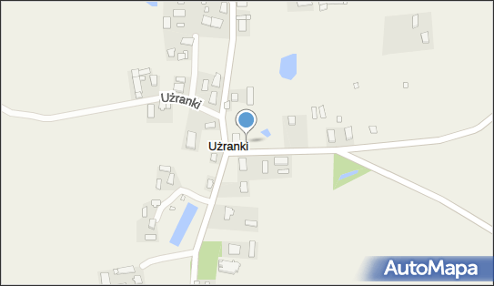 Plac zabaw, Ogródek, Użranki 11, Użranki 11-700 - Plac zabaw, Ogródek