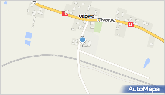 Plac zabaw, Ogródek, Olszewo 20, Olszewo 11-730 - Plac zabaw, Ogródek