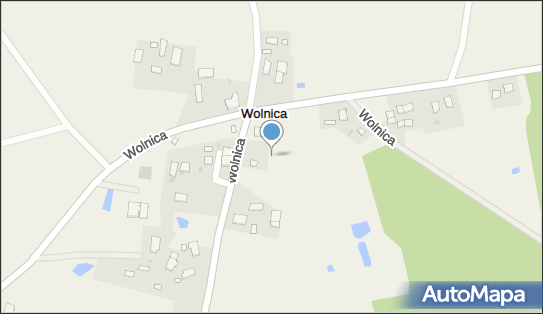 Plac zabaw, Ogródek, Wolnica 17a, Wolnica 11-135 - Plac zabaw, Ogródek