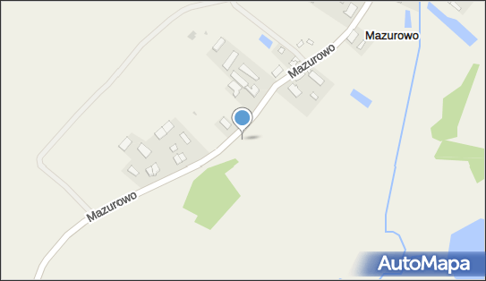 Plac zabaw, Ogródek, Mazurowo 3, Mazurowo 19-314 - Plac zabaw, Ogródek