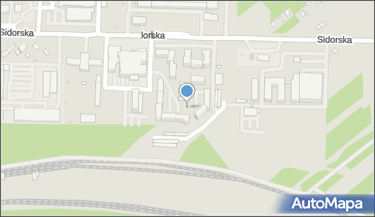 Plac zabaw, Ogródek, Sidorska 99D, Biała Podlaska 21-500 - Plac zabaw, Ogródek