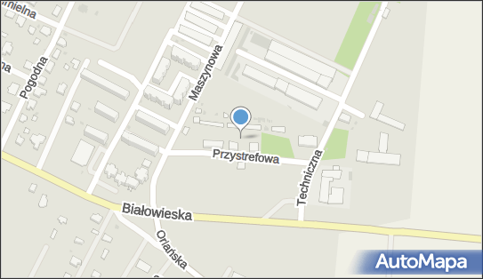 Plac zabaw, Ogródek, Białowieska 113B, Bielsk Podlaski 17-100 - Plac zabaw, Ogródek