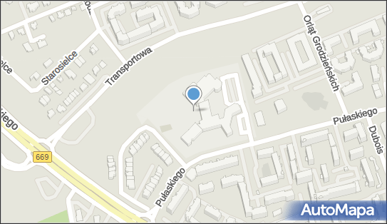 Plac zabaw, Ogródek, Pułaskiego Kazimierza, gen. 96, Białystok 15-338 - Plac zabaw, Ogródek