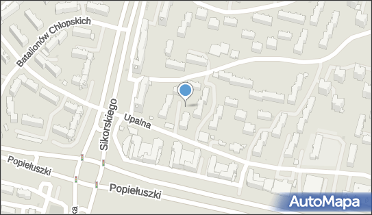 Plac zabaw, Ogródek, Upalna 92, Białystok 15-668 - Plac zabaw, Ogródek