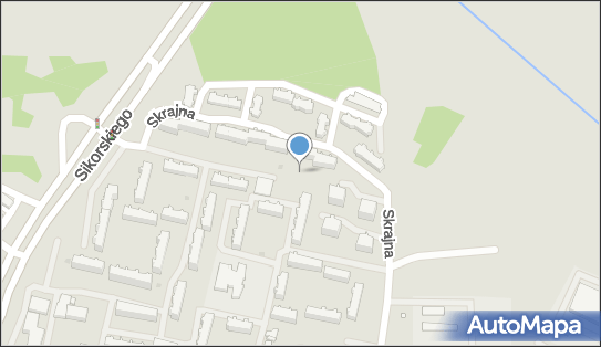Plac zabaw, Ogródek, Skrajna 11, Białystok 15-663 - Plac zabaw, Ogródek