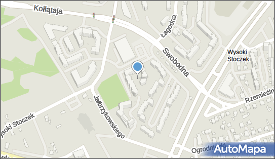 Plac zabaw, Ogródek, Wysoki Stoczek 15, Białystok 15-754 - Plac zabaw, Ogródek