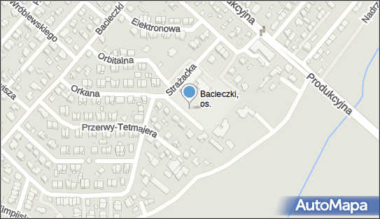 Plac zabaw, Ogródek, Orkana Władysława 26, Białystok 15-693 - Plac zabaw, Ogródek