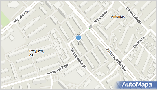 Plac zabaw, Ogródek, Antoniukowska 17A, Białystok 15-740 - Plac zabaw, Ogródek