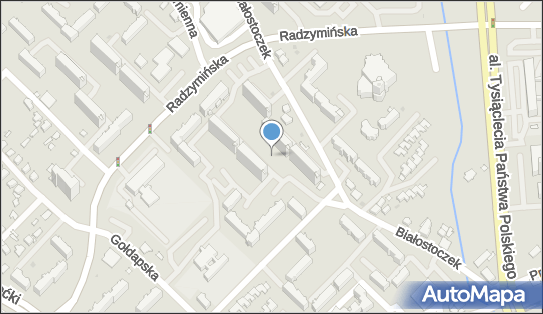 Plac zabaw, Ogródek, Białostoczek 13A, Białystok 15-869 - Plac zabaw, Ogródek