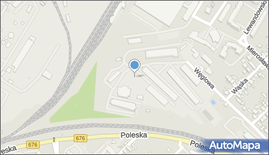 Plac zabaw, Ogródek, Węglowa, Białystok 15-121 - Plac zabaw, Ogródek