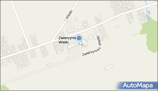 Plac zabaw, Ogródek, Zwierzyniec Wielki 16a, Zwierzyniec Wielki 16-200 - Plac zabaw, Ogródek