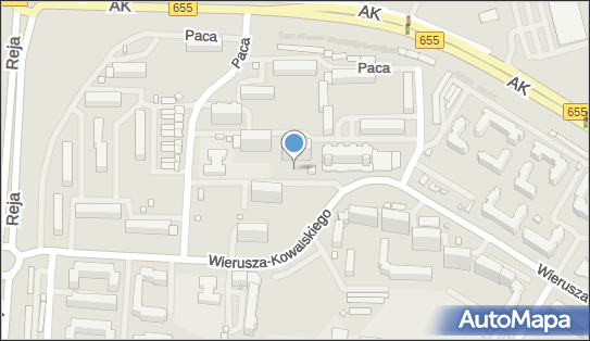 Plac zabaw, Ogródek, Wierusza-Kowalskiego Alfreda 14, Suwałki 16-400 - Plac zabaw, Ogródek