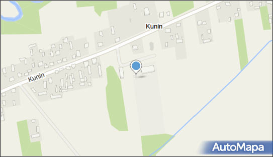 Plac zabaw, Ogródek, Kunin 22A, Kunin 07-440 - Plac zabaw, Ogródek