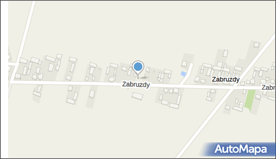 Plac zabaw, Ogródek, Zabruzdy, Zabruzdy 08-420 - Plac zabaw, Ogródek