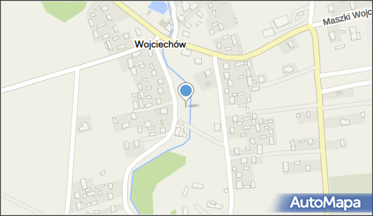 Plac zabaw, Ogródek, Wojciechów, Wojciechów 24-204 - Plac zabaw, Ogródek