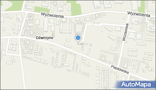 Plac zabaw, Ogródek, Piastowska 9B, Dźwirzyno 78-131 - Plac zabaw, Ogródek