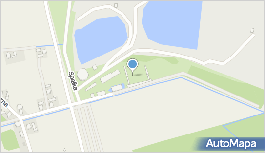Plac zabaw, Ogródek, Spałka Krzysztofa, Krasiejów 46-040 - Plac zabaw, Ogródek