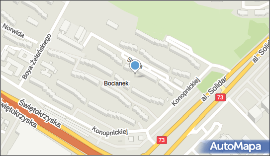 Plac zabaw, Ogródek, Leopolda Staffa 3, Kielce - Plac zabaw, Ogródek