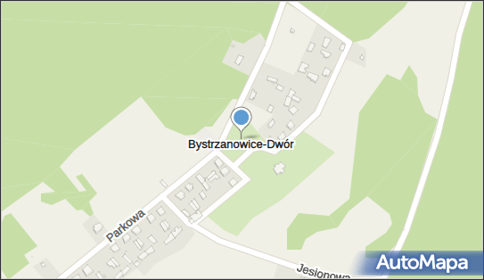 Plac zabaw, Ogródek, Plac zabaw dla dzieci, Bystrzanowice-Dwór - Plac zabaw, Ogródek