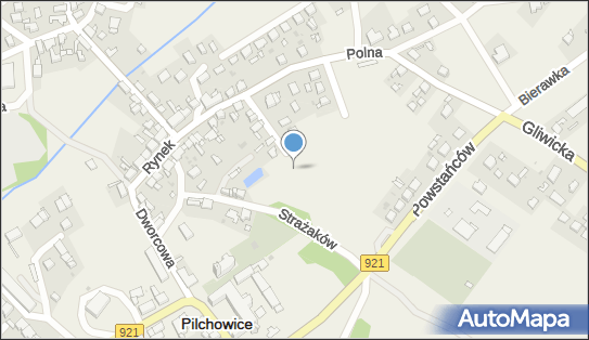 Plac zabaw, Ogródek, Rynek, Pilchowice 44-145 - Plac zabaw, Ogródek