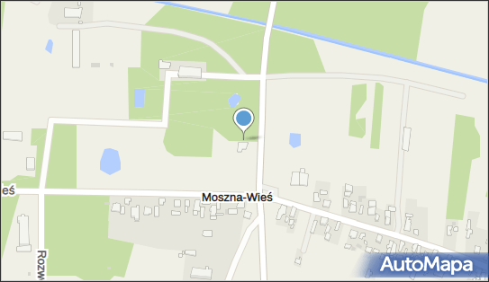 Plac zabaw, Ogródek, Moszna-Wieś 100, Moszna-Wieś 05-840 - Plac zabaw, Ogródek