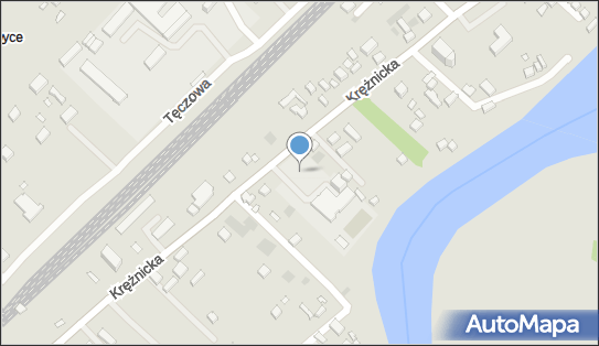 Szkolny, Krężnicka 156, Lublin 20-518 - Plac zabaw, Ogródek