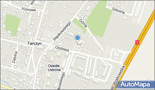 Planet Cash - Bankomat, Oszkiela 5, Tarczyn 05-555, godziny otwarcia