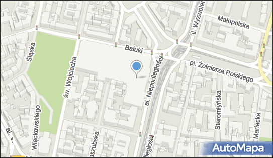 Planet Cash - Bankomat, aleja Niepodległości 36, Szczecin 70-404