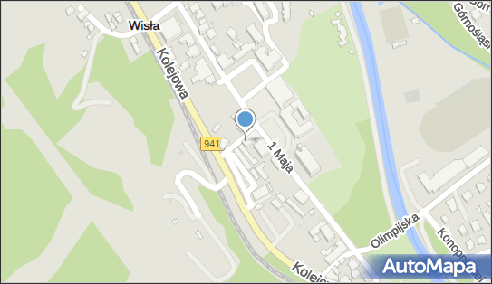 Planet Cash - Bankomat, 1 Maja 53, Wisła 43-460, godziny otwarcia