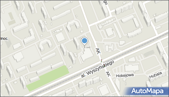 Planet Cash - Bankomat, Aleja ks.Kar Wyszyńskiego 29, Łódź 94-048