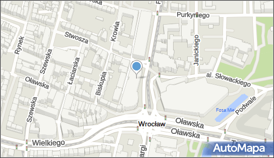 Planet Cash - Bankomat, Krawiecka 1F, Wrocław 50-148, godziny otwarcia